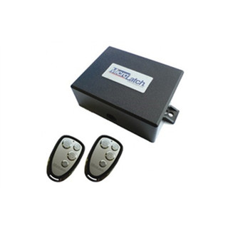 Microlatch REC-20 4 Channel Weigand Receiver 