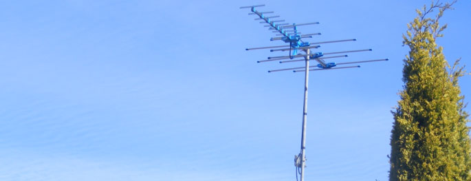 TV-Antenna