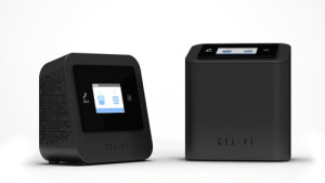 Cel-Fi 4G booster communication system